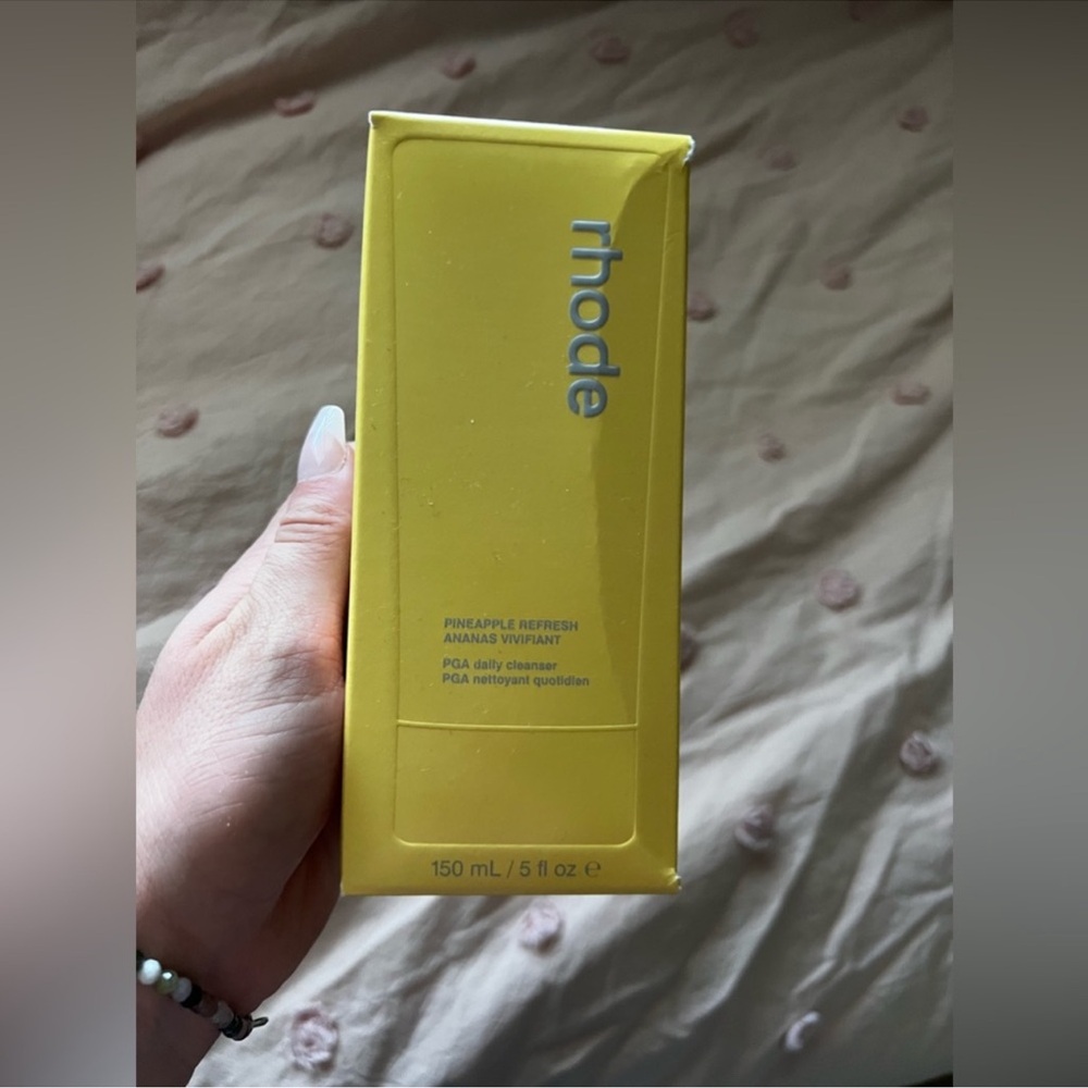 RHODE pineapple refresh